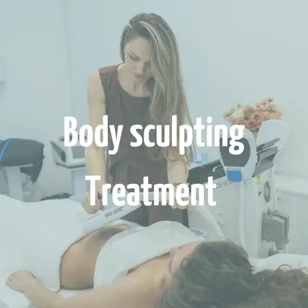 body sculpting treatment Nuneaton