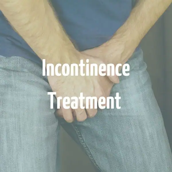incontinence treatment Nuneaton