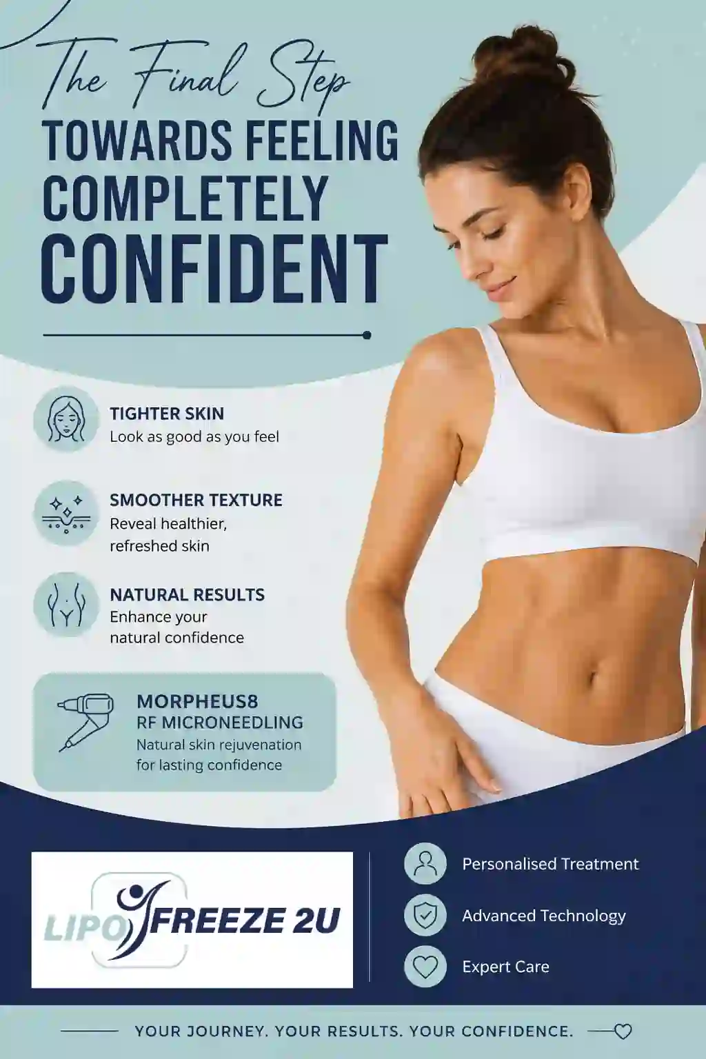 Is RF Microneedling the Final Step Towards Feeling Completely Confident Nuneaton?